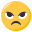 >:( 😠